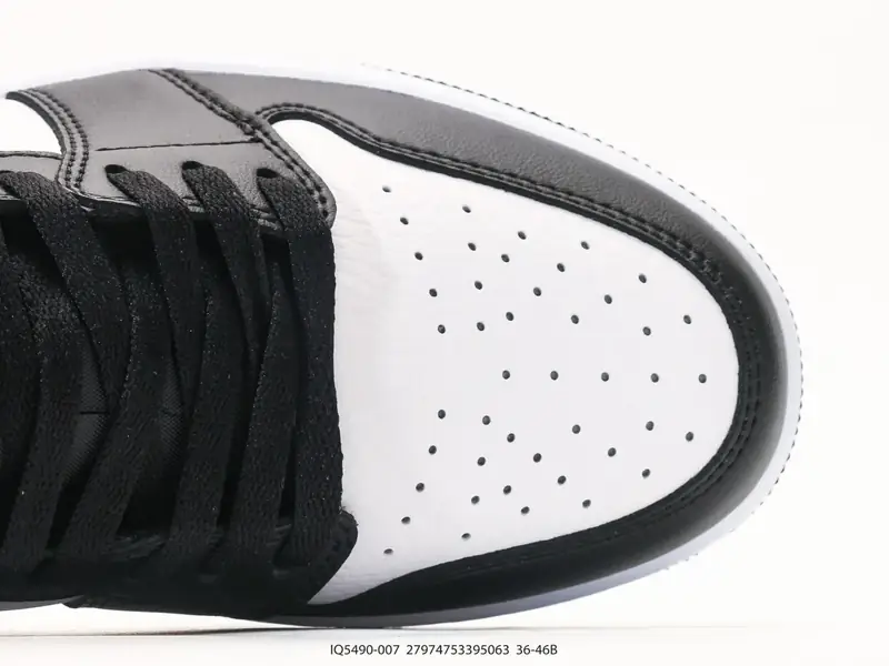 Air Jordan Skate Shoes Low-Top IQ5490-007 #27974753395063